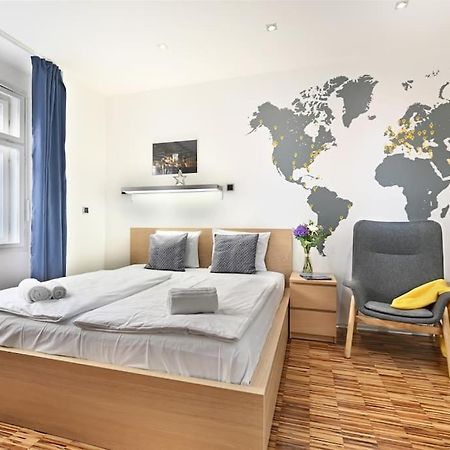 Smart & Luxury Old Town Apartment Praha Eksteriør bilde