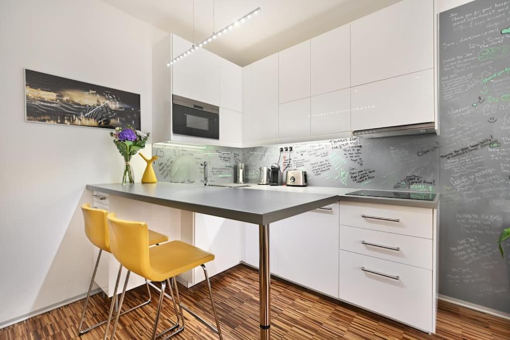 Smart & Luxury Old Town Apartment Praha Eksteriør bilde