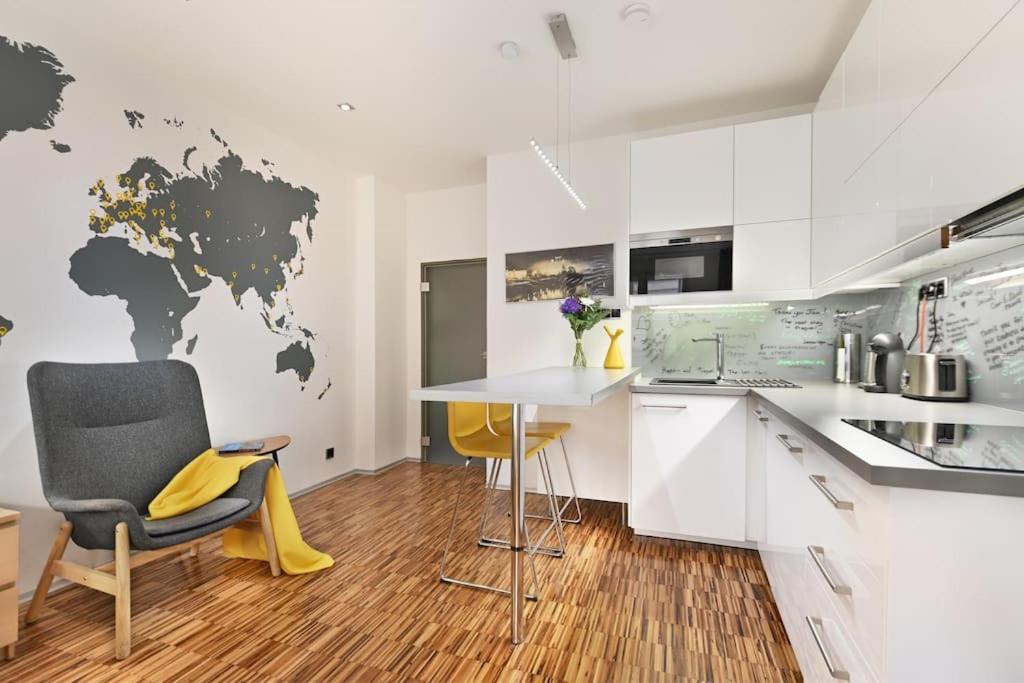 Smart & Luxury Old Town Apartment Praha Eksteriør bilde