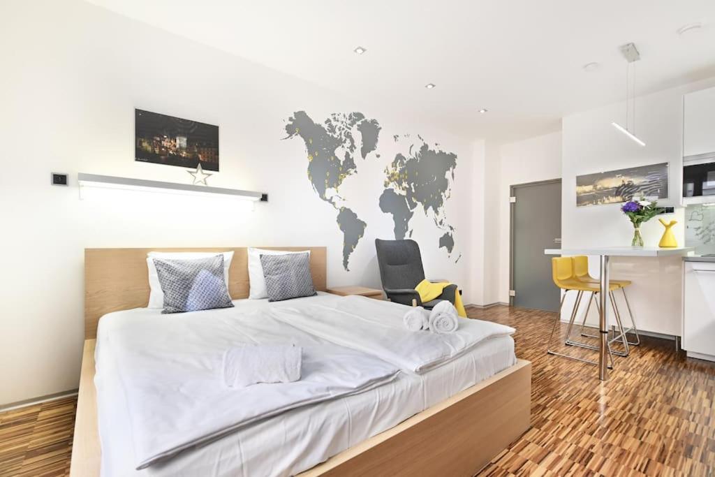 Smart & Luxury Old Town Apartment Praha Eksteriør bilde