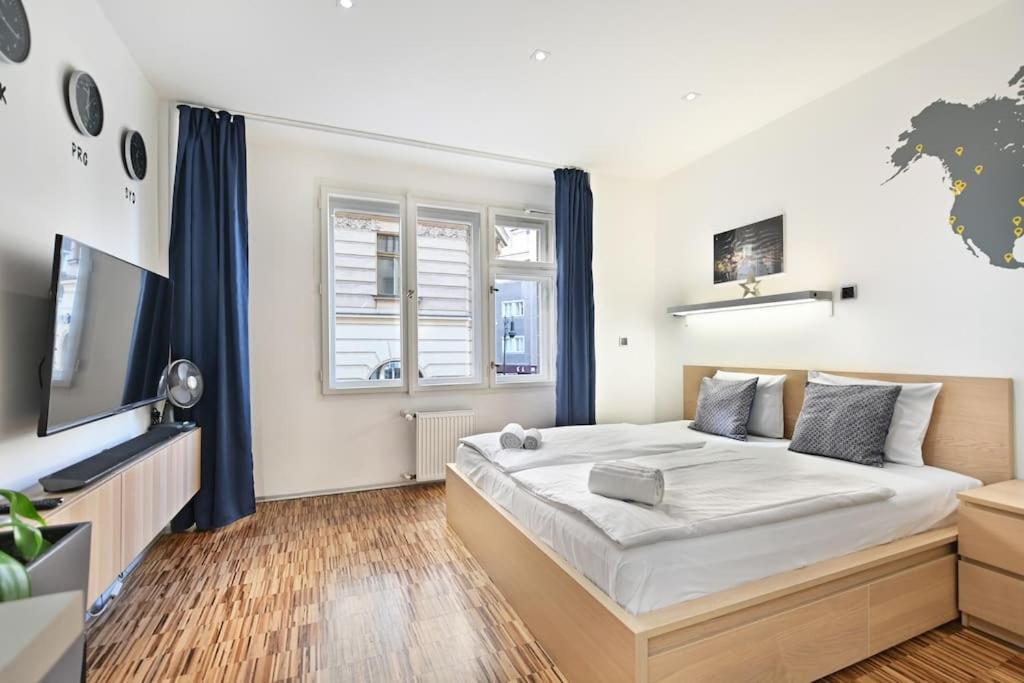 Smart & Luxury Old Town Apartment Praha Eksteriør bilde