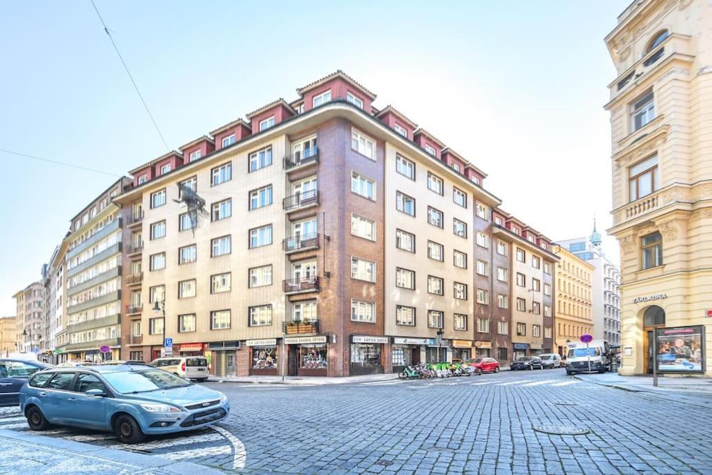 Smart & Luxury Old Town Apartment Praha Eksteriør bilde