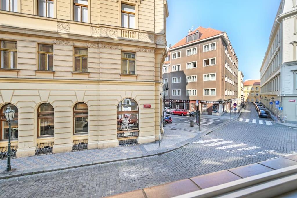 Smart & Luxury Old Town Apartment Praha Eksteriør bilde