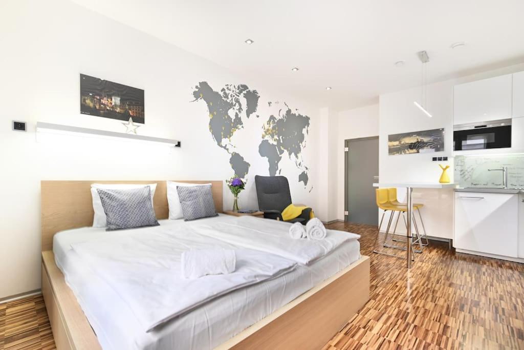 Smart & Luxury Old Town Apartment Praha Eksteriør bilde