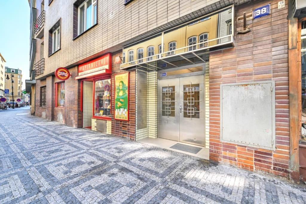 Smart & Luxury Old Town Apartment Praha Eksteriør bilde